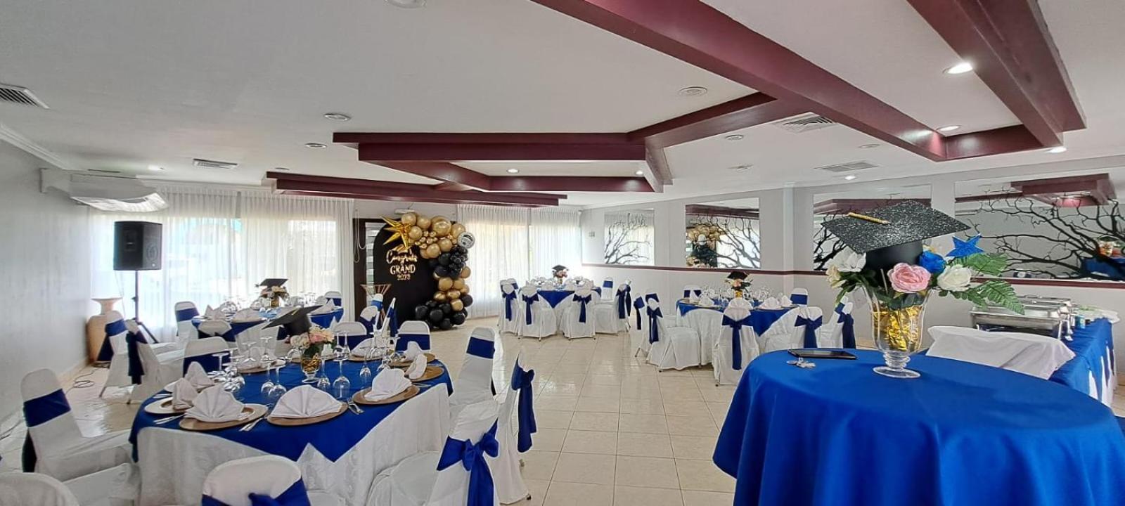 Hotel La Quinta La Ceiba Exteriör bild