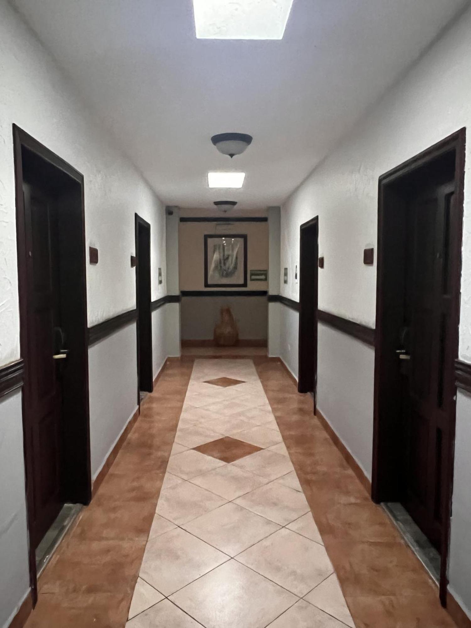 Hotel La Quinta La Ceiba Exteriör bild