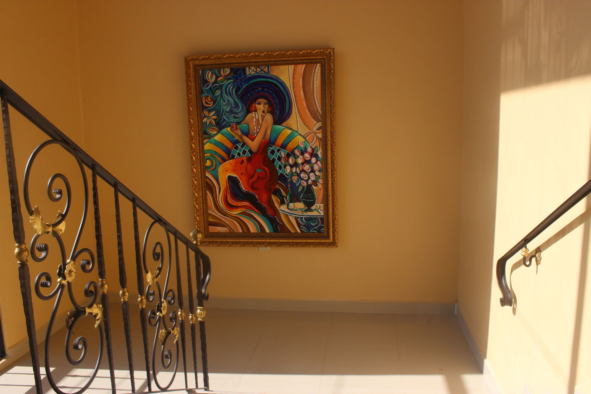 Hotel La Quinta La Ceiba Exteriör bild