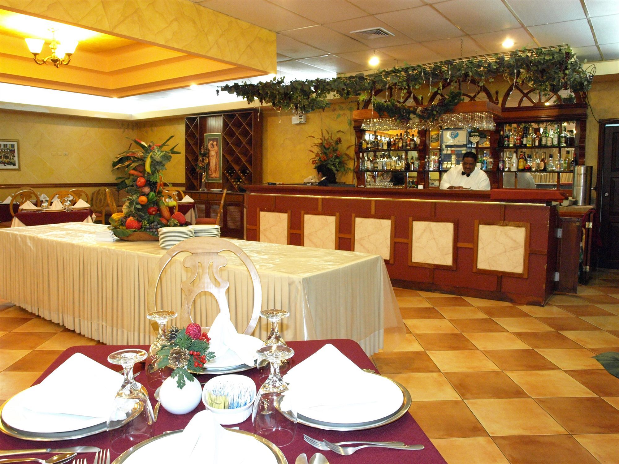 Hotel La Quinta La Ceiba Exteriör bild